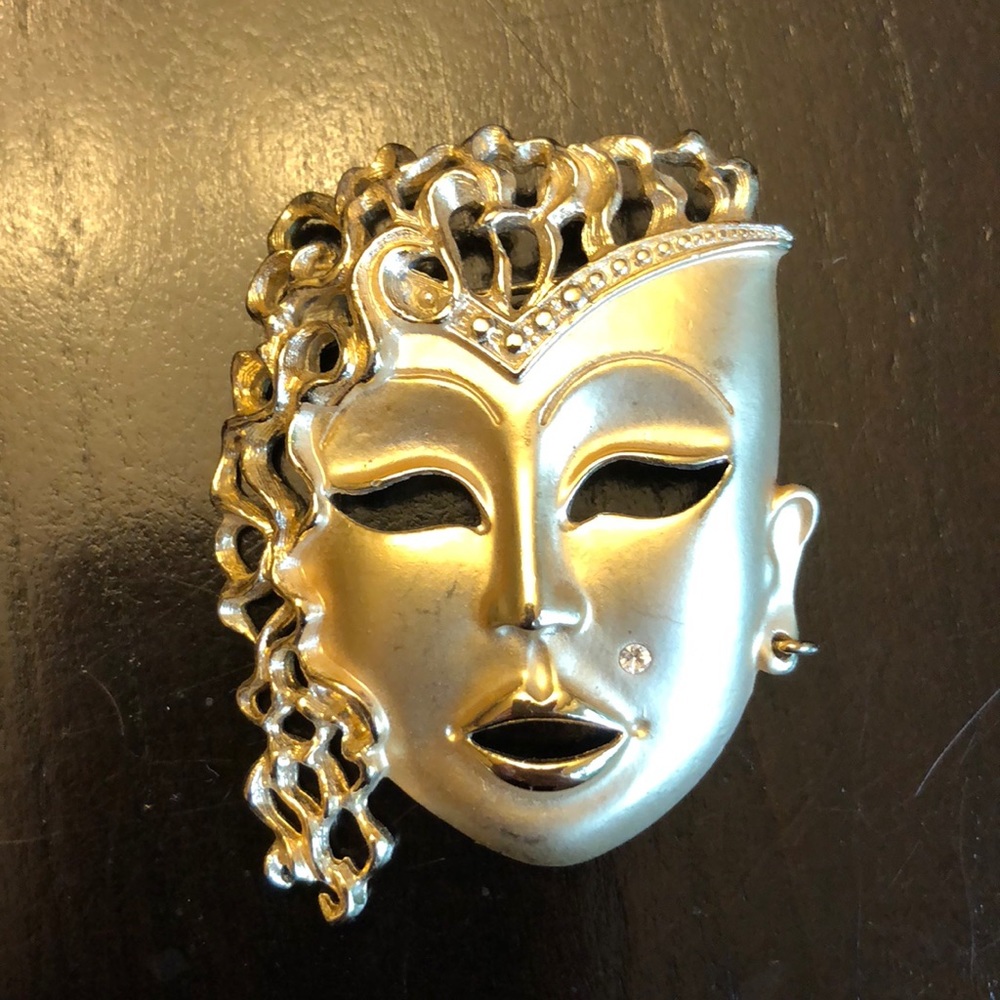 Vintage Brooch